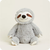 Grey Sloth Warmies Lavender Scented Heated Stuffed Animal
