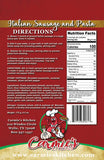 Carmie's Kitchen Italian Sausage & Pasta Soup Mix