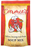 Carmie's Kitchen Italian Sausage & Pasta Soup Mix