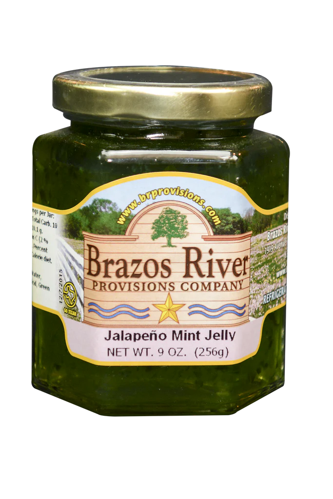 Brazos River Provisions Jalapeno Mint