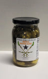 Texas Pike Pickles Kountry Kandy (pickled jalapenos)