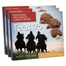 Lammes Candy Texas Trio