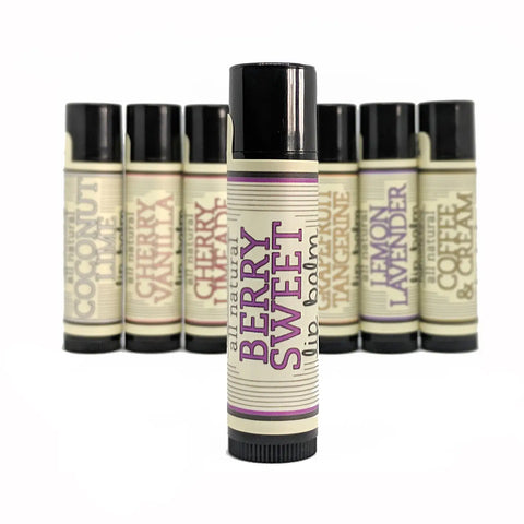 Humble Love Lip Balm Berry Sweet