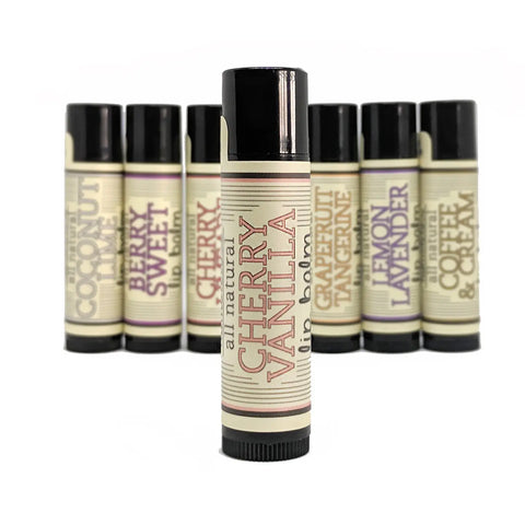 Humble Love Lip Balm Cherry Vanilla