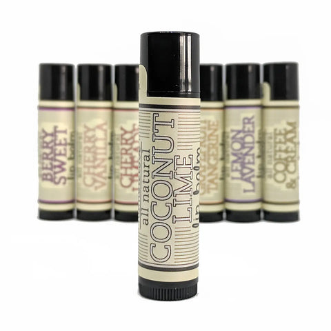 Humble Love Lip Balm Coconut Lime
