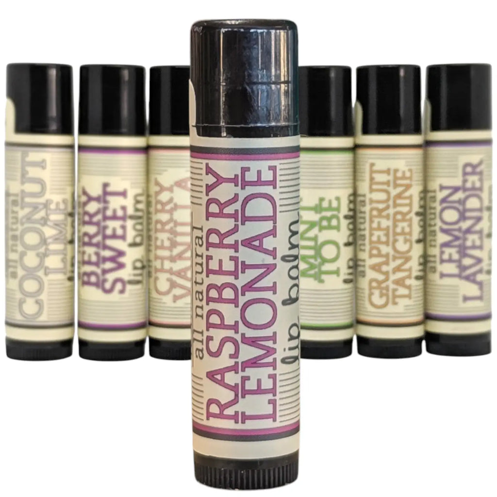 Humble Love Lip Balm Raspberry Lemonade
