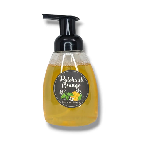 Humble Love Hand Soap Patchouli Orange