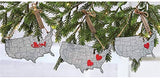 Mudpie Christmas Ornament Not That Far