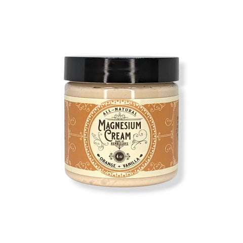 Humble Love Magnesium Cream Orange Vanilla