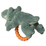 Mary Meyer Alligator Teether Rattle