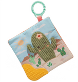 Mary Meyer Sweet Soothie Cactus Crinkle Teether