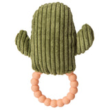 Mary Meyer Sweet Soothie Cactus Teether Rattle