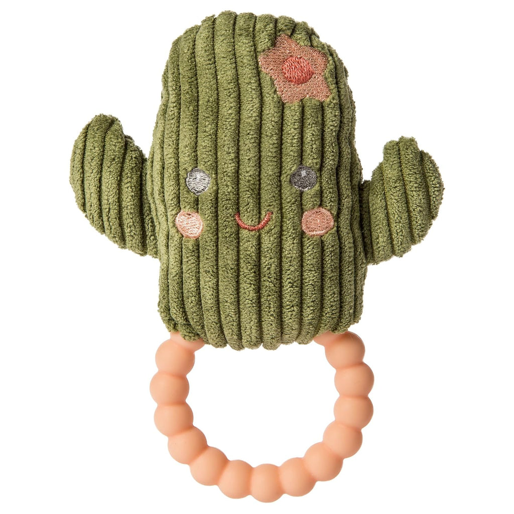 Mary Meyer Sweet Soothie Cactus Teether Rattle