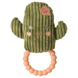 Mary Meyer Sweet Soothie Cactus Teether Rattle