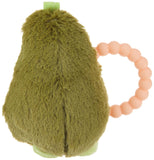 Mary Meyer Sweet Soothie Yummy Avocado Teether Rattle