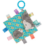 Mary Meyer Taggies Crinkle Me Heather Hedgehog