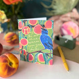 Tiny and Snail May the Sun Shine Upon Your Face Friendship Card