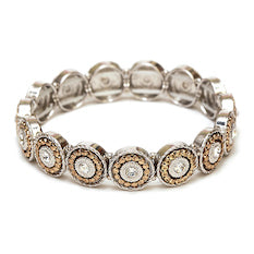 Meghan Browne Bracelet Zoe Silver