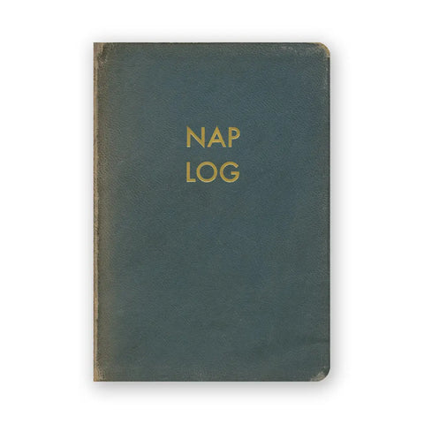 Journal: Nap Log