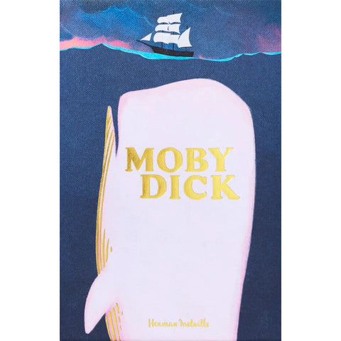 Collector's Edition Classics Moby Dick by Herman Melville