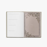 Family Journal Mom's Story: a Memory and Keepsake Journal