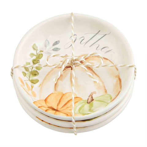 Gather Tidbit Dipping Condiment Dish