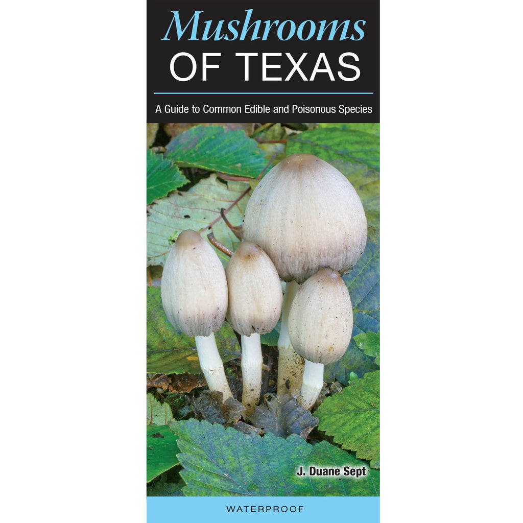 Quick Reference Guide Mushrooms of Texas