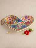 Natural Life Heart Trinket Dish "You are so loved"