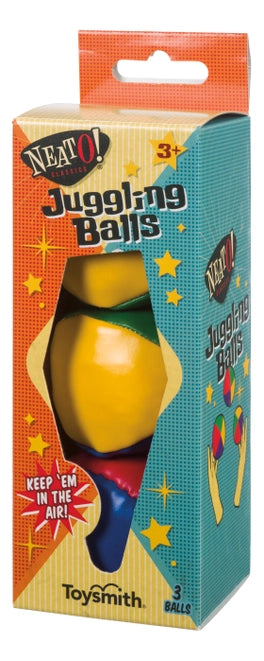 Neato Juggling Balls Set