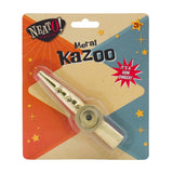 Neato Metal Kazoo