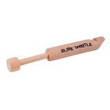 Neato Wooden Slide Whistle