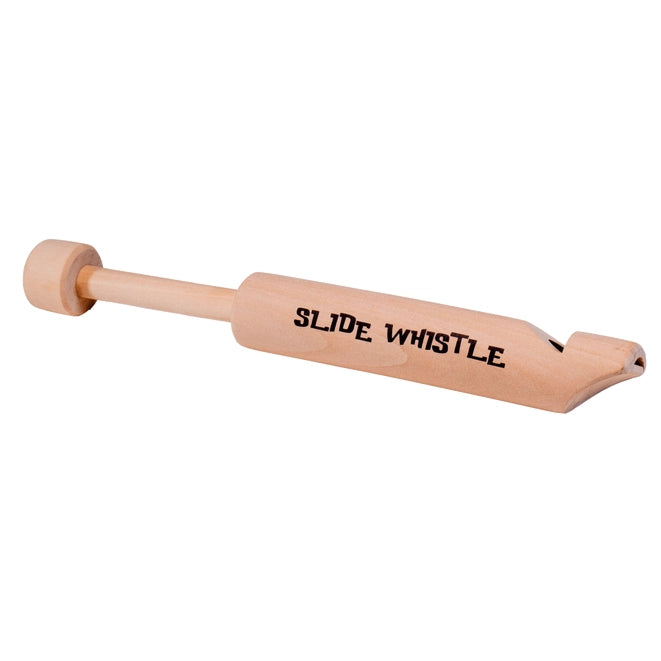 Neato Wooden Slide Whistle