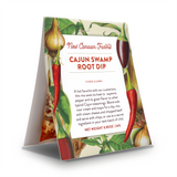 New Canaan Cajun  Root Dip Mix