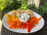 New Canaan Crunchy Onion and Garlic Dip Mix