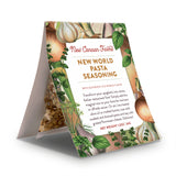 New Canaan New World Pasta Seasoning