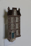 IOD Decor Mould Old Colchester Road 6x10" by Iron Orchid Designs