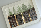 IOD Decor Mould Old Colchester Road 6x10" by Iron Orchid Designs