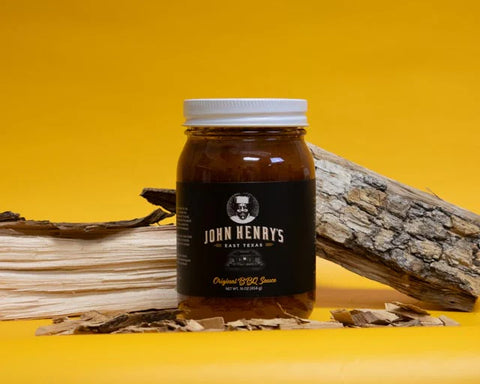 John Henry's Original Barbeque Sauce 16oz