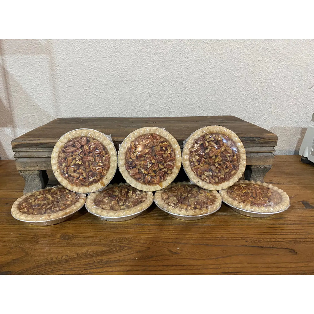 Oliver Pecan Company Original Mini Pecan Pie