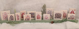 IOD Decor Transfer Partridge Lane 8"X12" 8-Pages Pad by Iron Orchid Designs