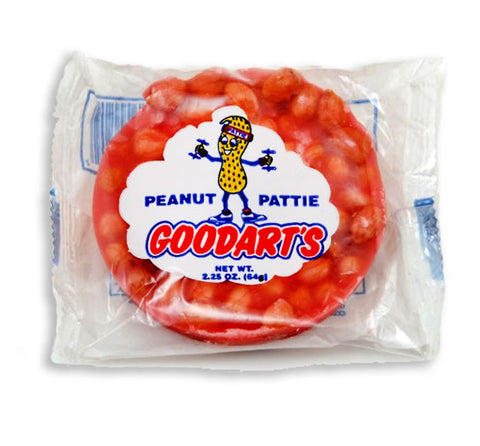 Vintage Style Candy Goodarts Peanut Pattie