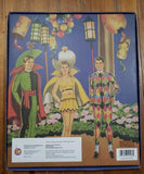 Carnival Paper Doll Set