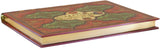 Peter Pauper Press Floral Parchement Journal