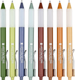 Peter Pauper Press Earth Tones Gel Pens