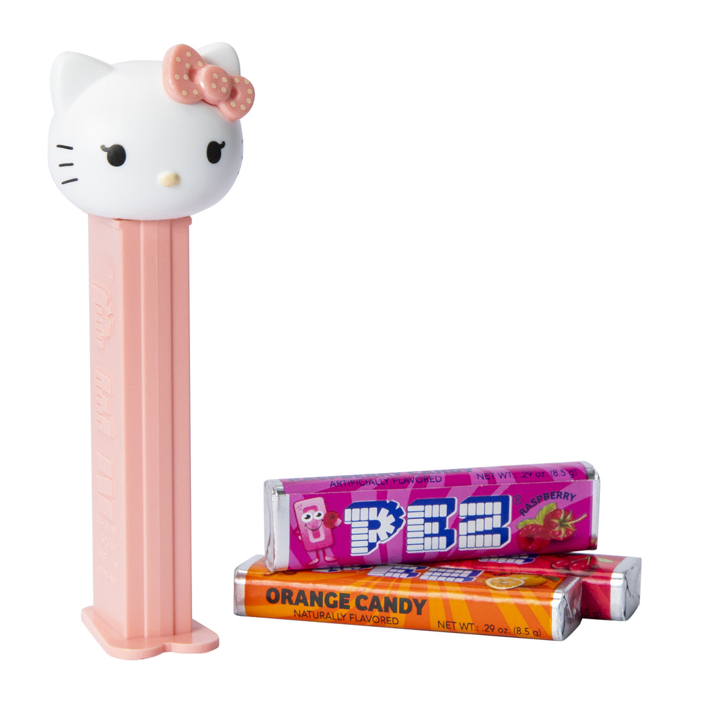 Vintage Style Candy Pez Candy Dispenser Hello Kitty