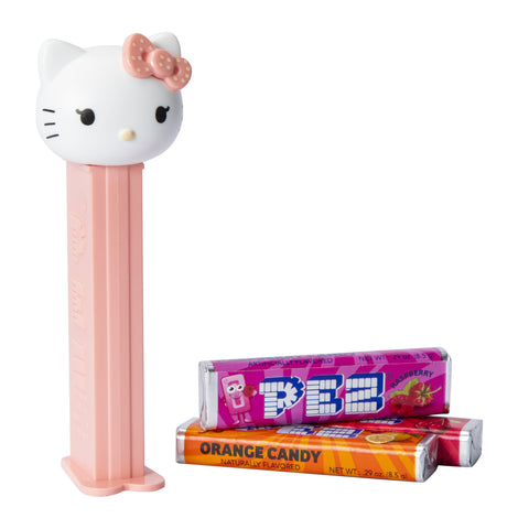 Vintage Style Candy Pez Candy Dispenser Hello Kitty