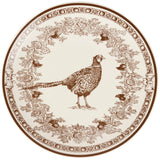 Pheasant Plate for Fall Tabletop #1757X
