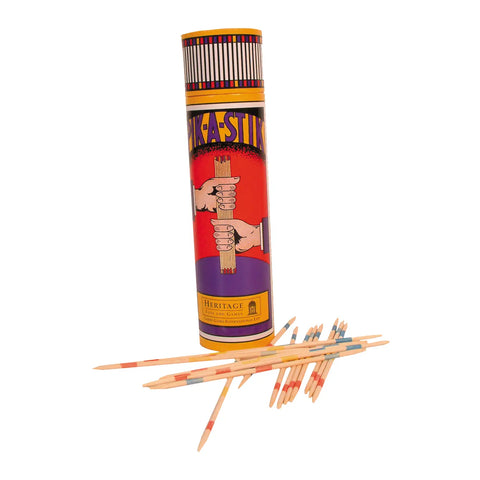 Pik-a-Stik Game