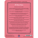 Laughing Elephant Notebook Pink Roses
