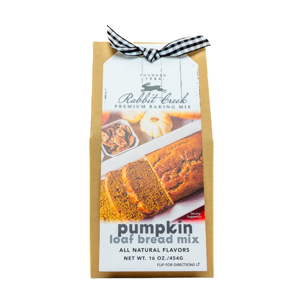Rabbit Creek Pumpkin Quick Bread Mix